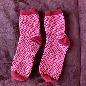 Valentine’s Day Socks